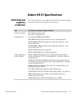 Preview for 83 page of Thermo Scientific Antaris EX Manual