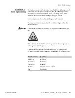 Preview for 107 page of Thermo Scientific Antaris EX Manual