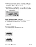 Preview for 73 page of Thermo Scientific APEX 100 User Manual