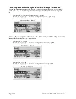 Preview for 104 page of Thermo Scientific APEX 100 User Manual