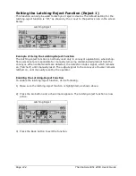 Preview for 122 page of Thermo Scientific APEX 100 User Manual