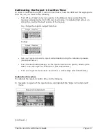 Preview for 147 page of Thermo Scientific APEX 100 User Manual