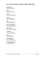 Preview for 401 page of Thermo Scientific APEX 100 User Manual