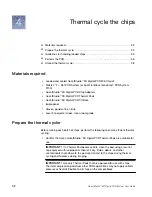 Preview for 32 page of Thermo Scientific Applied Biosystems QuantStudio User Manual