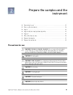 Preview for 33 page of Thermo Scientific Applied Biosystems SeqStudio Genetic Analyzer User Manual