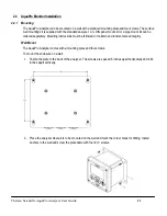 Предварительный просмотр 13 страницы Thermo Scientific AquaPro User Manual