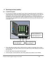 Предварительный просмотр 20 страницы Thermo Scientific AquaPro User Manual