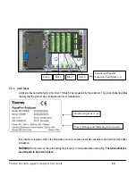 Предварительный просмотр 22 страницы Thermo Scientific AquaPro User Manual