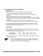 Preview for 19 page of Thermo Scientific AquaSensors AnalogPlus 1.0 User Manual