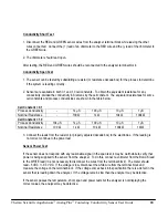 Preview for 20 page of Thermo Scientific AquaSensors AnalogPlus 1.0 User Manual