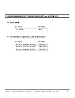 Preview for 21 page of Thermo Scientific AquaSensors AnalogPlus 1.0 User Manual