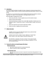 Preview for 5 page of Thermo Scientific AquaSensors AnalogPlus User Manual