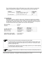 Preview for 8 page of Thermo Scientific AquaSensors AnalogPlus User Manual