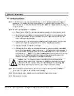 Preview for 24 page of Thermo Scientific AquaSensors AnalogPlus User Manual