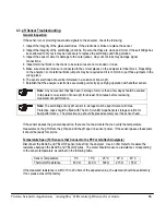 Preview for 26 page of Thermo Scientific AquaSensors AnalogPlus User Manual