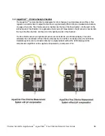 Preview for 16 page of Thermo Scientific AquaSensors AquaChlor User Manual