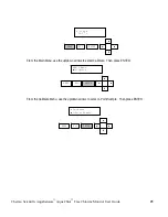 Preview for 27 page of Thermo Scientific AquaSensors AquaChlor User Manual