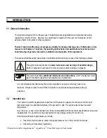 Preview for 6 page of Thermo Scientific AquaSensors AquaTrace User Manual