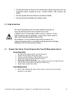 Preview for 7 page of Thermo Scientific AquaSensors AquaTrace User Manual