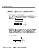 Preview for 19 page of Thermo Scientific AquaSensors AquaTrace User Manual