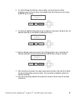 Preview for 20 page of Thermo Scientific AquaSensors AquaTrace User Manual