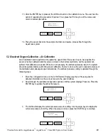 Preview for 21 page of Thermo Scientific AquaSensors AquaTrace User Manual