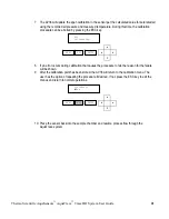 Preview for 23 page of Thermo Scientific AquaSensors AquaTrace User Manual