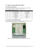 Preview for 17 page of Thermo Scientific AquaSensors AV38 User Manual