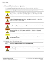 Preview for 7 page of Thermo Scientific ARL EQUINOX 5000 Instruction Notice