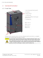 Preview for 12 page of Thermo Scientific ARL EQUINOX 5000 Instruction Notice