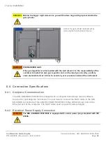 Preview for 34 page of Thermo Scientific ARL EQUINOX 5000 Instruction Notice