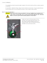 Preview for 35 page of Thermo Scientific ARL EQUINOX 5000 Instruction Notice