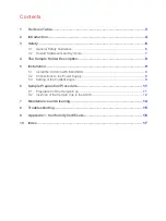 Preview for 2 page of Thermo Scientific ASC6 Instruction Notice