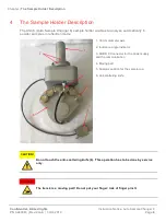 Preview for 8 page of Thermo Scientific ASC6 Instruction Notice