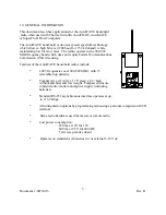 Предварительный просмотр 9 страницы Thermo Scientific AutoWAVE 1-0479-013 User Manual