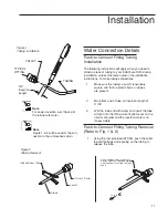 Предварительный просмотр 11 страницы Thermo Scientific Barnstead EASYpure RODI 1332 Series Operation Manual And Parts List