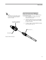 Предварительный просмотр 13 страницы Thermo Scientific Barnstead EASYpure RODI 1332 Series Operation Manual And Parts List