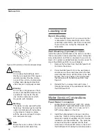 Предварительный просмотр 18 страницы Thermo Scientific Barnstead EASYpure RODI 1332 Series Operation Manual And Parts List