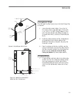 Предварительный просмотр 19 страницы Thermo Scientific Barnstead EASYpure RODI 1332 Series Operation Manual And Parts List