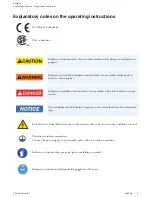 Preview for 5 page of Thermo Scientific Barnstead GenPure xCAD Plus System Operating Instructions Manual