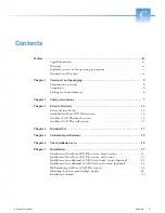 Preview for 7 page of Thermo Scientific Barnstead GenPure xCAD Plus System Operating Instructions Manual