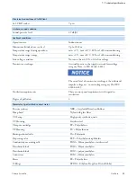 Preview for 29 page of Thermo Scientific Barnstead GenPure xCAD Plus System Operating Instructions Manual