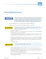 Preview for 31 page of Thermo Scientific Barnstead GenPure xCAD Plus System Operating Instructions Manual