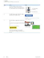 Preview for 40 page of Thermo Scientific Barnstead GenPure xCAD Plus System Operating Instructions Manual