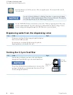 Preview for 62 page of Thermo Scientific Barnstead GenPure xCAD Plus System Operating Instructions Manual