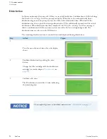 Preview for 78 page of Thermo Scientific Barnstead GenPure xCAD Plus System Operating Instructions Manual