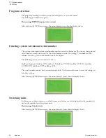 Preview for 82 page of Thermo Scientific Barnstead GenPure xCAD Plus System Operating Instructions Manual