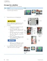 Preview for 96 page of Thermo Scientific Barnstead GenPure xCAD Plus System Operating Instructions Manual