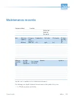 Preview for 121 page of Thermo Scientific Barnstead GenPure xCAD Plus System Operating Instructions Manual