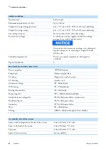 Preview for 26 page of Thermo Scientific Barnstead GenPure Operating Instruction